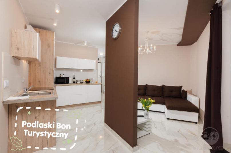 Apartment Royal II Белосток Экстерьер фото