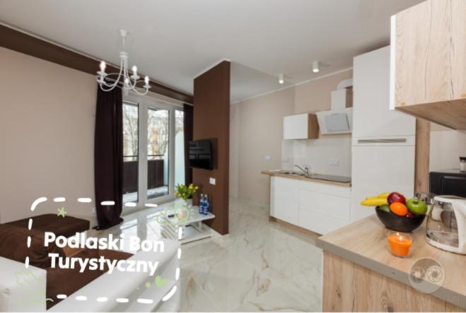 Apartment Royal II Белосток Экстерьер фото