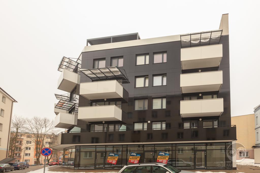 Apartment Royal II Белосток Экстерьер фото