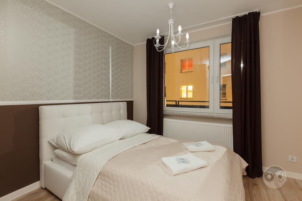 Apartment Royal II Белосток Экстерьер фото