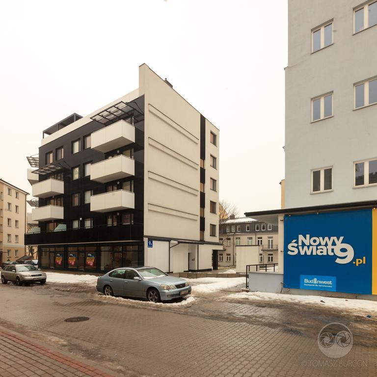 Apartment Royal II Белосток Экстерьер фото