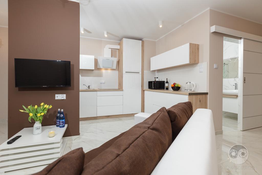 Apartment Royal II Белосток Экстерьер фото